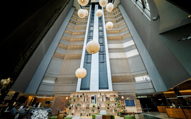 Pullman São Paulo Guarulhos Airport