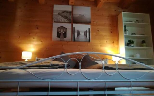 Studio im Blockhaus am Chiemsee