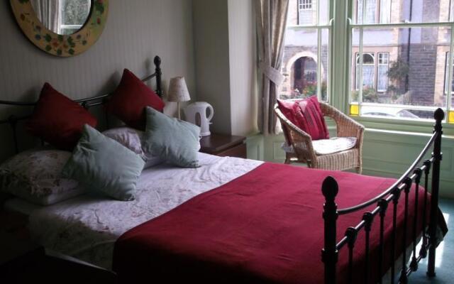 The Hollies Guest House