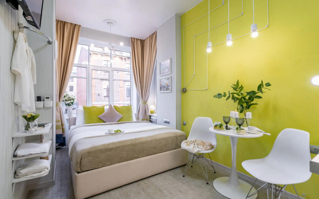 Апарт Вояж на улице 6-Советская