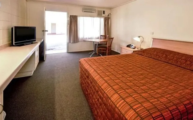 Gladstone Cbd Motel – Guest Rooms – Gladstone