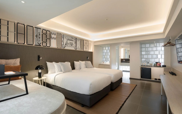 YANH Ratchawat Hotel