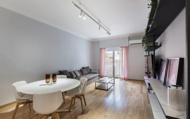 Kolonaki Square Apartment
