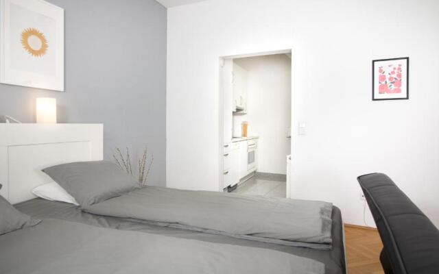 Central Vienna-Living Premium Suite