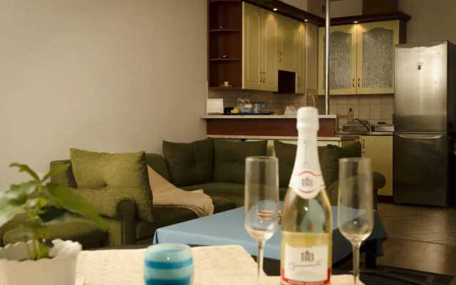 Apartment Budapest
