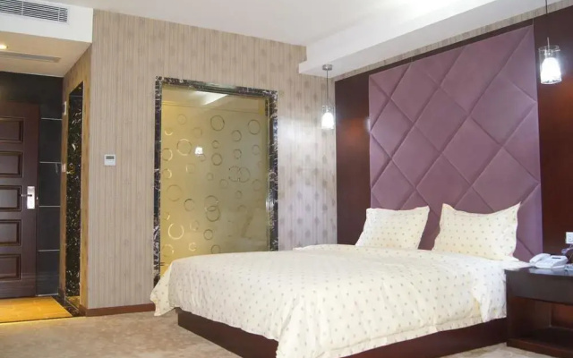 Yimi Inn Panyu Qiaonan Residential Branch – Guest Rooms – Guangzhou