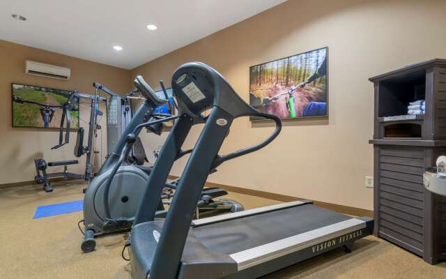 Best Western Plus Butterfield Inn