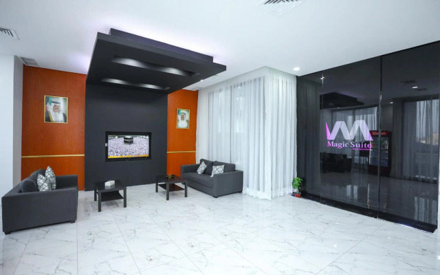 Magic Suite Sabah Al Salem