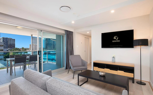 Jephson Hotel