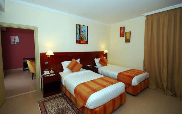 Euro Hotel Apartments