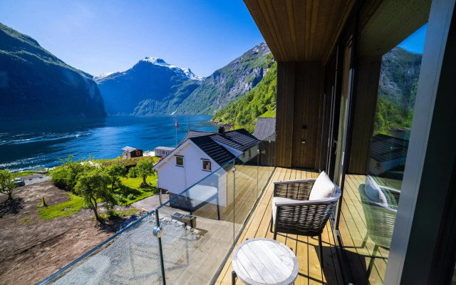 Grande Fjord Hotel