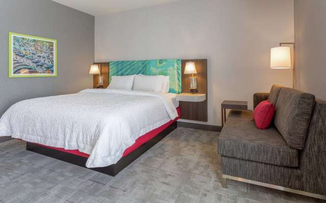 Hampton Inn & Suites Burlington