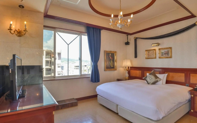 Hotel Concerto Nagasaki