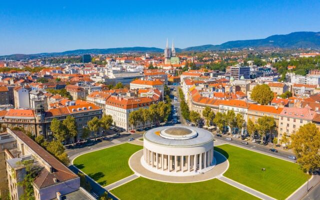 Green Hill Zagreb - Studio Natali