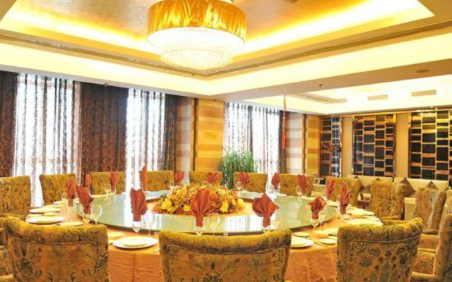 Kunming Dingyi Hotel (Haiyuan Road Xicheng Times Square Branch)