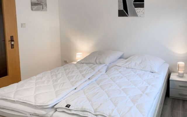 Apartment Stark Norddeich