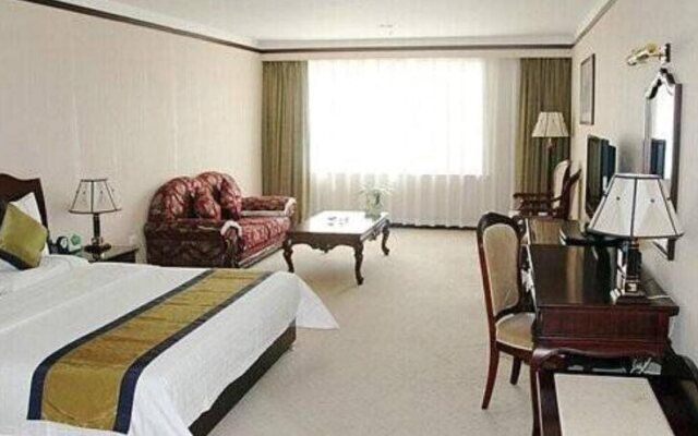 Orient International Hotel