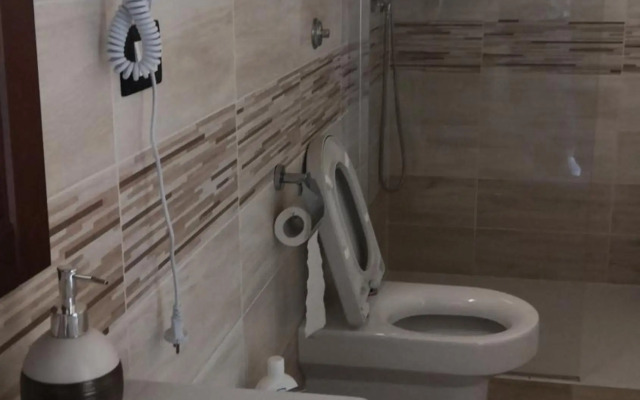 Camera matrimoniale 1 vacanza al mare VILLA FRANCA