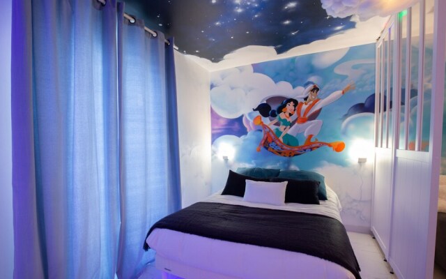 Aladdin #Yeswebook