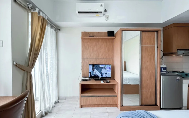 Fully Furnished Studio Apartment near D'Mall at Margonda Residence 3