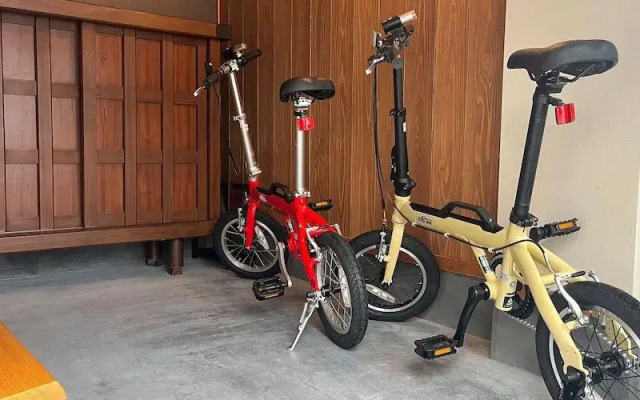 Tatsuno Castle Town Machiya Villa Kurasu