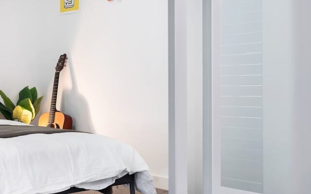 Min to Olym Park 2bed Cosy APT Parking Nho075