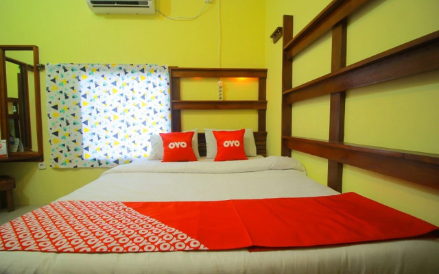 OYO 1596 Taman Homestay Syariah