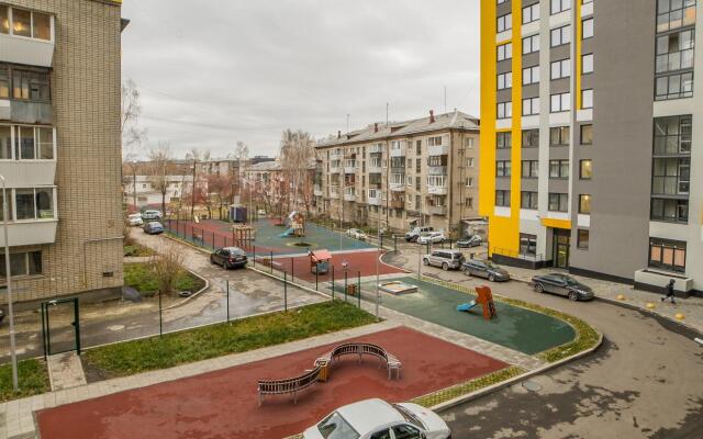 Европа Центр на улице Солнечная