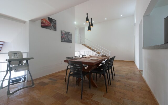 Casa para 32 pessoas em Porto das Dunas - CE