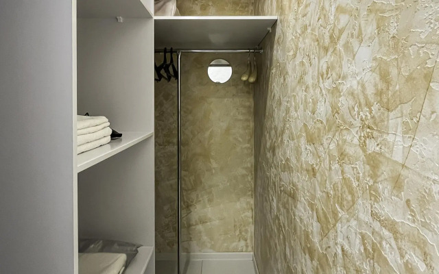 Studio apartment on Dmitry Mendeleev street 2k2