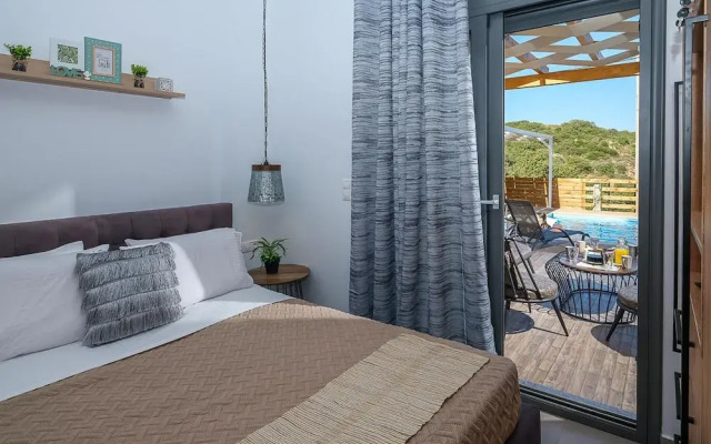 Villa Eleonas With Private Swimming Pool