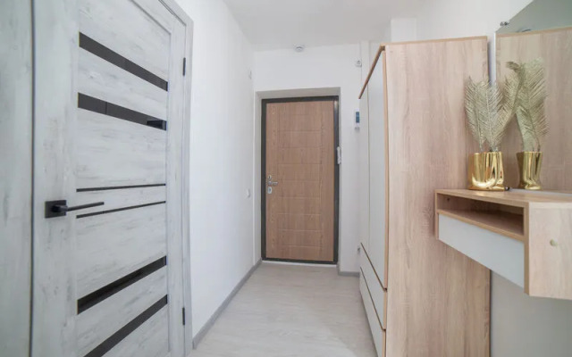 Апартаменты БиГест на ул. Отрадная, д. 1