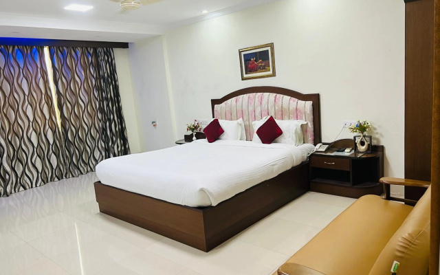 Bodhgaya Regency Hotel – Guest Rooms – Bodh Gaya