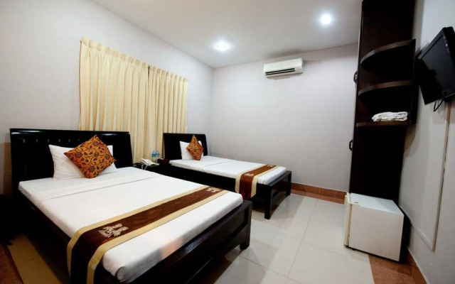 Wei Si Deng Hotel and Restaurant
