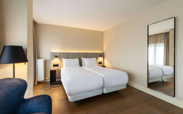 NH Amsterdam Schiller