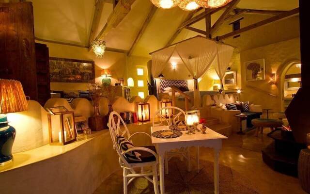 Tongabezi Lodge