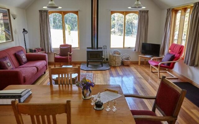 Herons Rise Vineyard Accommodation