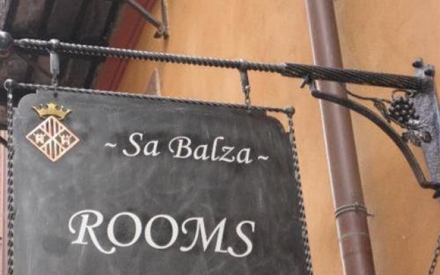 Sa Balza Rooms