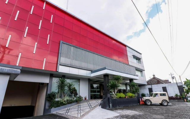 NIDA Rooms Monjali Monument Tugu Jogja