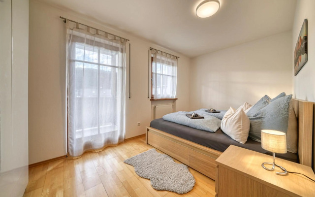 Central Family Apartment