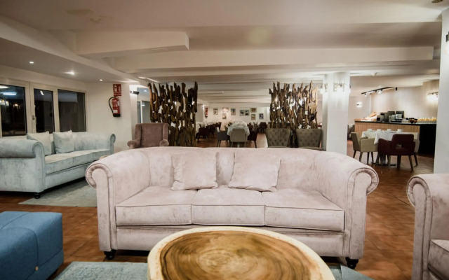 Hotel Mont Blanc