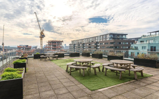 Hashtag Elephant & Castle