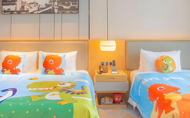 Zhuhai Tangyi Hotel – Guest Rooms – Zhuhai