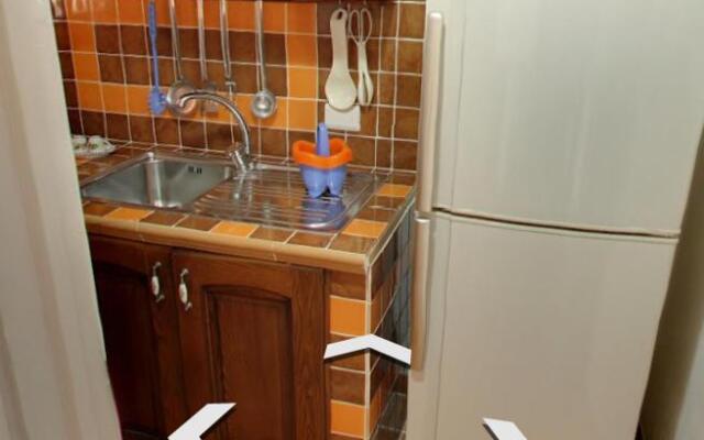 Casa di Lory a Bruca