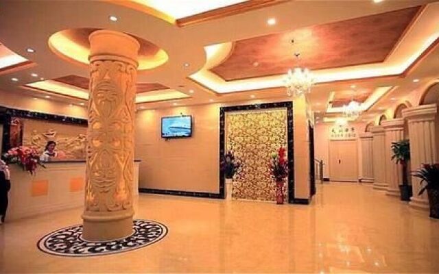 Marriott Le Grand Large Hotel