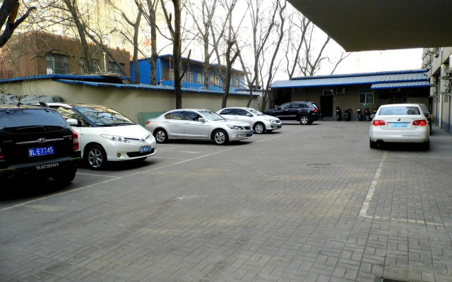 Jinjiang Inn Taiyuan Xuefu Road