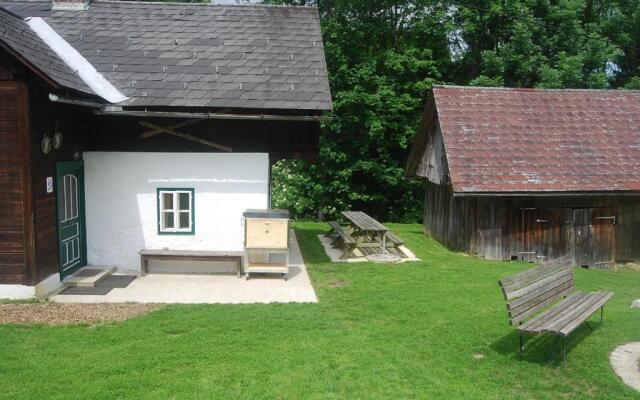 Stegerhütte