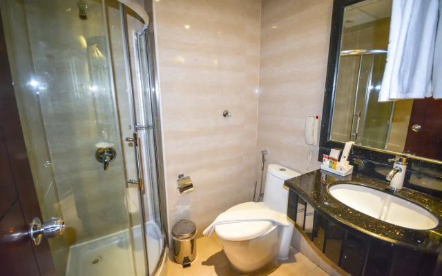 Reef Global Hotel