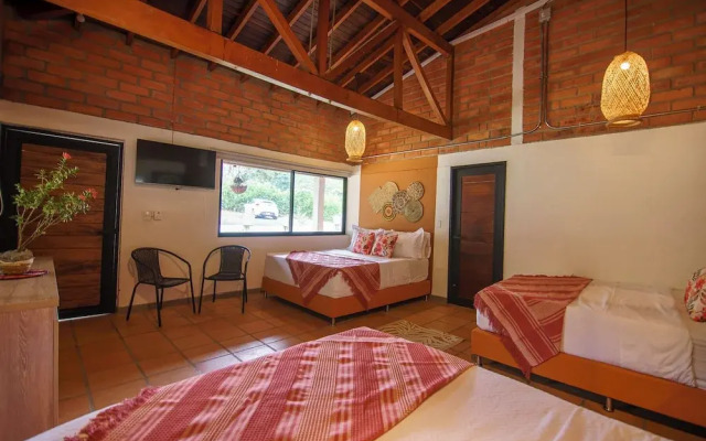 Tres Lagos Finca Hotel