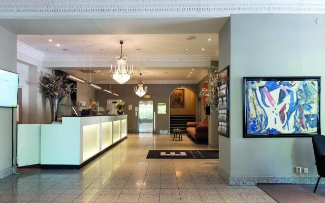 Elite Stadshotellet Eskilstuna, Hotel & Spa